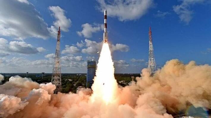 ISRO to send EOS 03 satellite to monitor the earth which will collect real time data for analyzing natural disaster ISRO to send EOS 03 satellite to monitor the earth which will collect real time data for analyzing natural disaster