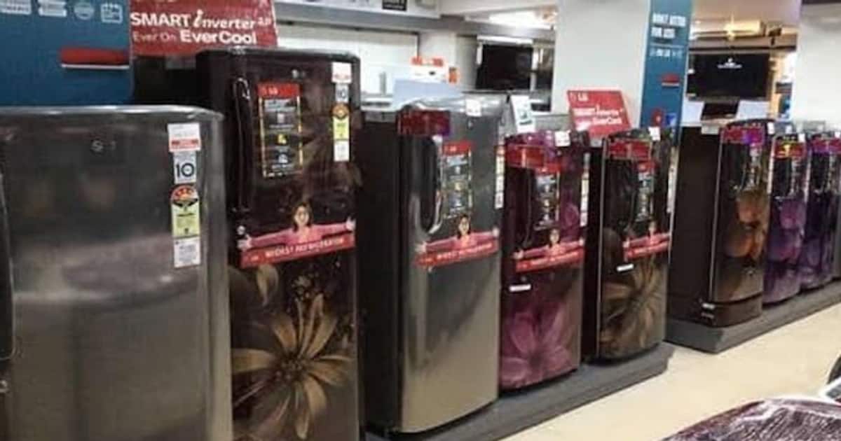 old fridge dealers near me