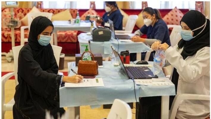 over 6 million COVID-19 vaccines administered in UAE over 6 million COVID-19 vaccines administered in UAE