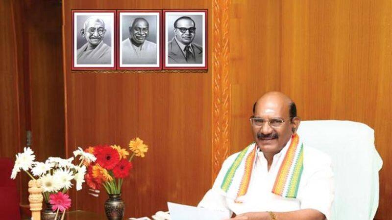 After Brother joint BJP Sivakozhunthu resigns as Puducherry Speaker