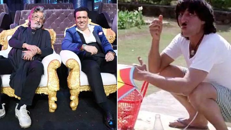 शो में गोविंदा और शक्ति कपूर के सामने एपिसोड की शुरुआत में आशीष कुलकर्णी और नचिकेत लेले ने उनके गानों पर परफॉर्म किया। नचिकेत और आशीष ने मिलकर 'ओए राजू', 'आ आ ई', 'बडे़ मियां छोटे मियां' और 'कुर्ता फाड़ के' जैसे गानों से समां बांधा।