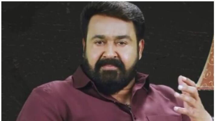 Mohanlal speaks his film Mohanlal speaks his film
