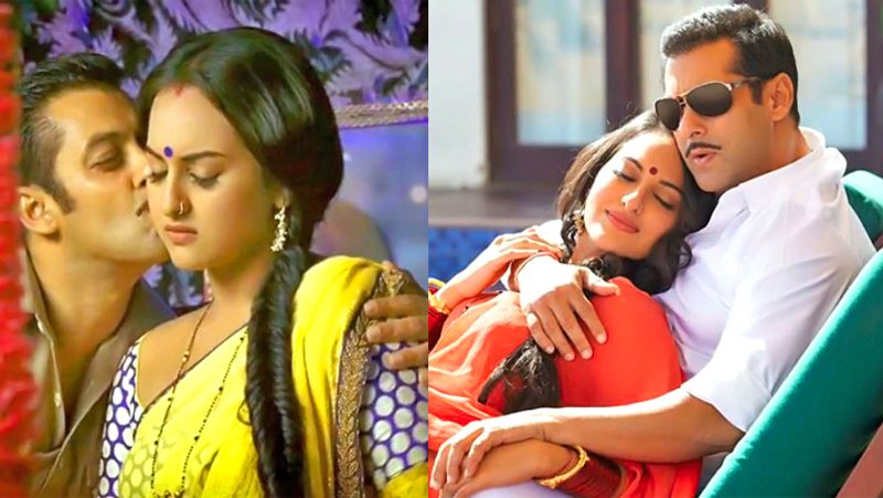<p><strong>ಸೋನಾಕ್ಷಿ ಸಿನ್ಹಾ: </strong><br />
2010ರಲ್ಲಿ ಸತ್ರುಘನ್ ಸಿನ್ಹಾ ಪುತ್ರಿ ಸೋನಾಕ್ಷಿ ಸೂಪರ್ಸ್ಟಾರ್ರ ಹೋಮ್ ಪ್ರೊಡಕ್ಷನ್ ದಬಾಂಗ್ ಮೂಲಕ ಬಾಲಿವುಡ್ ಪ್ರವೇಶಿಸಿದರು. ದಬಾಂಗ್ ನಂತರದ ಎರಡು ಸಿಕ್ವೇಲ್ಗಳಲ್ಲೂ ಸೋನಾಕ್ಷಿ ಪ್ರಮುಖ ನಟಿ.</p>