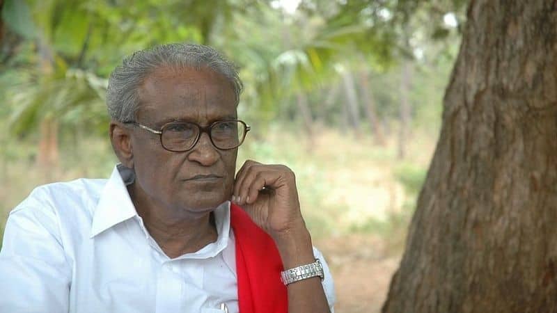 Life and death of veteran communist leader D. Pandian