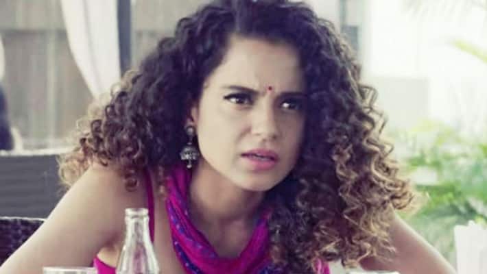 Kangana Ranaut Angry and gave Befitting reply to a writer who Call Actress is uneducated KPG Kangana Ranaut Angry and gave Befitting reply to a writer who Call Actress is uneducated KPG