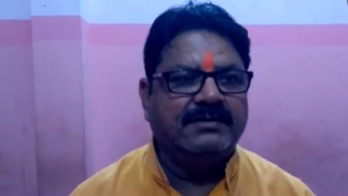 BJP MLA Ramesh Diwakar gives controversial statement about women, video viral ASA BJP MLA Ramesh Diwakar gives controversial statement about women, video viral ASA