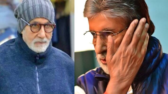 Amitabh Bachchan health update and undergoes laser eye surgery KPG Amitabh Bachchan health update and undergoes laser eye surgery KPG