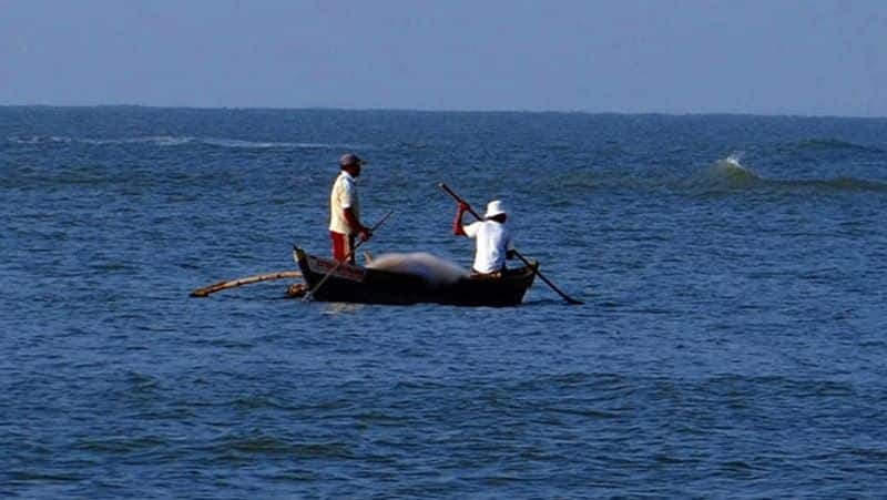 Pondicherry CM Rangasamy announce relief for fisherman