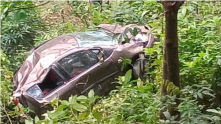 car accident in kozhikode thamarassery churam car accident in kozhikode thamarassery churam
