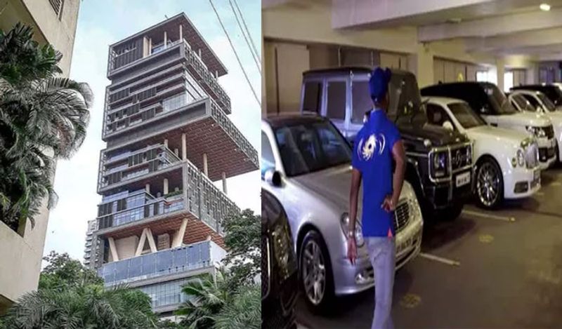 <p>भारत के सबसे बड़े उद्योगपति मुकेश अम्बानी के कार कलेक्शन में Rolls Royce, Bentley और Mercedes जैसी महंगी गाड़ियां शामिल है। जब भी भारत में कोई लग्जरी कार लॉन्च होती है, कुछ ही समय में वो अंबानी परिवार के पास आ जाती है। इनके कार कलेक्शन को देख कोई भी कायल हो जाएगा। बताया जाता है कि इनके गैराज में कुल 168 कार खड़ी है। </p>