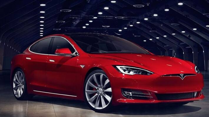 Tesla hires top executives in India Tesla hires top executives in India