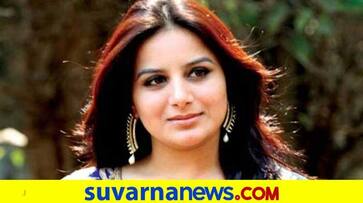 Actress Pooja Gandhi has once again shown her love for Kannada suc Actress Pooja Gandhi has once again shown her love for Kannada suc