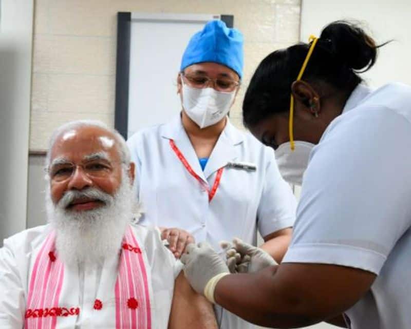 india secured second position after usa in the list of covid vaccine administered in first 53 days