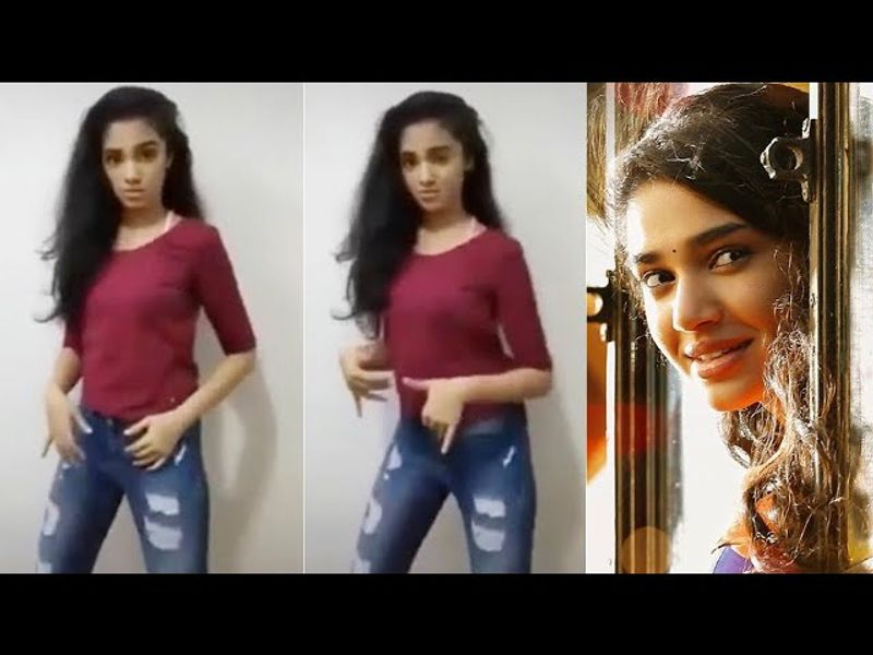 కమర్షియల్ యాడ్స్ లో రాణించిన బేబమ్మ`ఉప్పెన` లో క్యూట్ లుక్స్, అద్భుతమైన ఎక్స్ ప్రెషన్స్ తో మెప్పించింది. ఆడియెన్స్ ఫిదా చేసింది.
