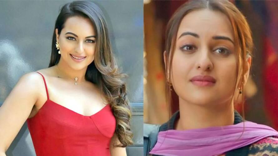 Sonakshi Sinhas Physical Transformation Is Worth Inspiring Check Out Her Recent Workout Photos 