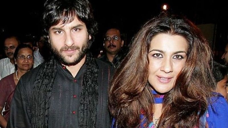 कुछ महीनों पहले सैफ ने एक इंटरव्यू में अपनी पर्सनल लाइफ के बारे में बात की और अपनी पहली पत्नी अमृता सिंह का भी जिक्र किया। करीना से शादी के बाद भी सैफ कुछ मामलों में अपनी पहली पत्नी अमृता को श्रेय देना नहीं भूलते।