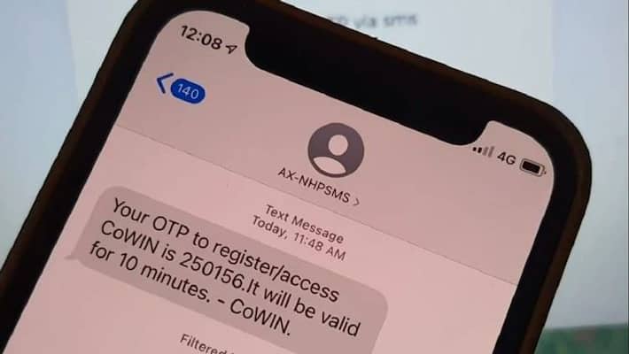 CoWIN portal crashes as registrations open for vaccination for those above 18-VPN CoWIN portal crashes as registrations open for vaccination for those above 18-VPN