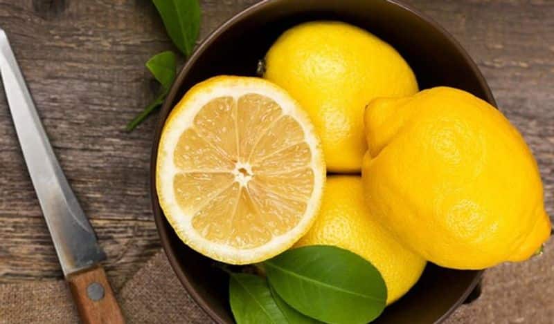 lemon juice in lukewarm water good for metabolism