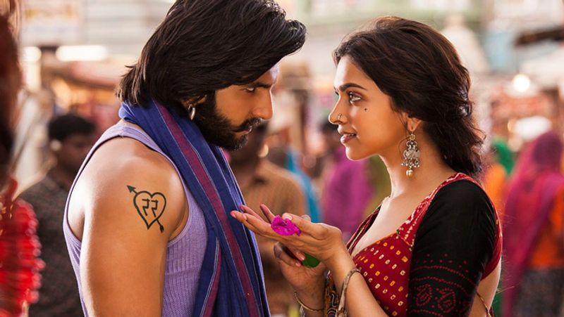 When Deepika Padukone, Ranveer Singh got passionate while kissing for 'Ang Laga De' song, read steamy details-SYT