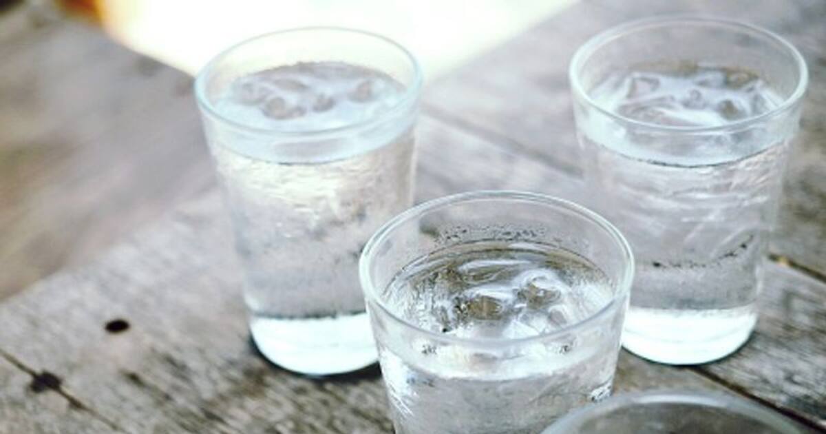 Don’t drink chilled water this summer, we tell you why