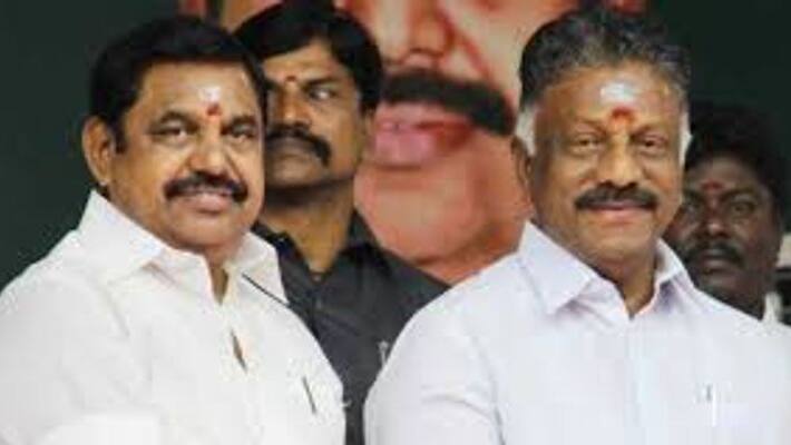 Will Sadan Prabhakaran hit a four in Paramakudi? AIADMK waiting with hope at ancho Will Sadan Prabhakaran hit a four in Paramakudi? AIADMK waiting with hope at ancho