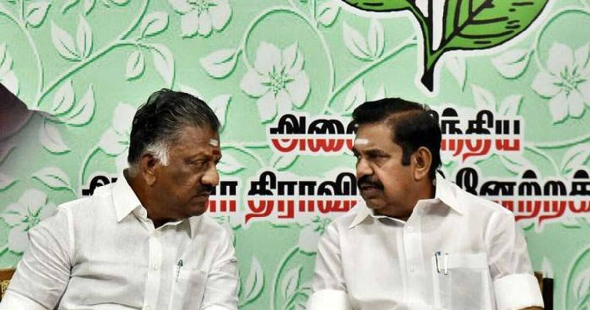 AIADMK: அதிமுகவில் இருந்து முக்கிய பெண் நிர்வாகி நீக்கம்.. சாட்டையை சுழற்றும் ஓபிஎஸ், இபிஎஸ்..!