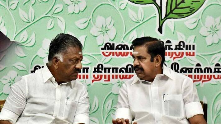 ADMK Candidate tested Corona virus Positive ADMK Candidate tested Corona virus Positive