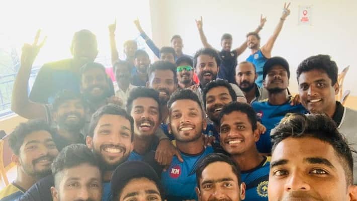 Vijay Hazare Trophy Kerala enters Quarter Final Vijay Hazare Trophy Kerala enters Quarter Final