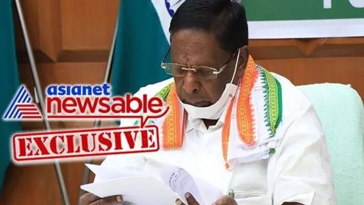 puducherry assembly election 2021 exclusive interview of v narayanasamy KPP puducherry assembly election 2021 exclusive interview of v narayanasamy KPP