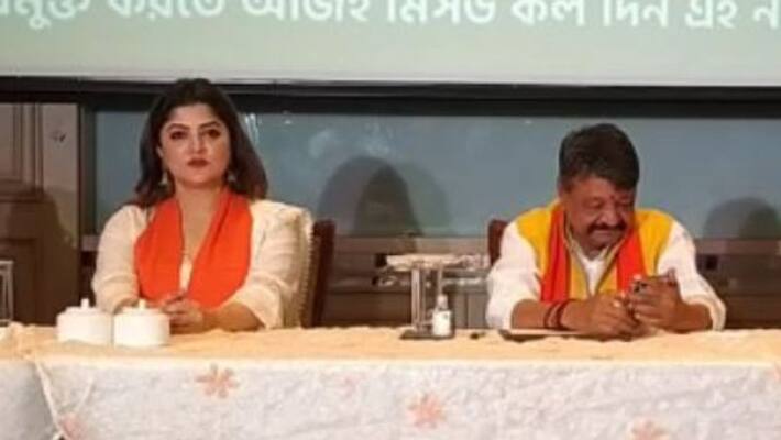 tathagata slams Kailash Vijayvargiya after srabanti quits bjp bmm tathagata slams Kailash Vijayvargiya after srabanti quits bjp bmm