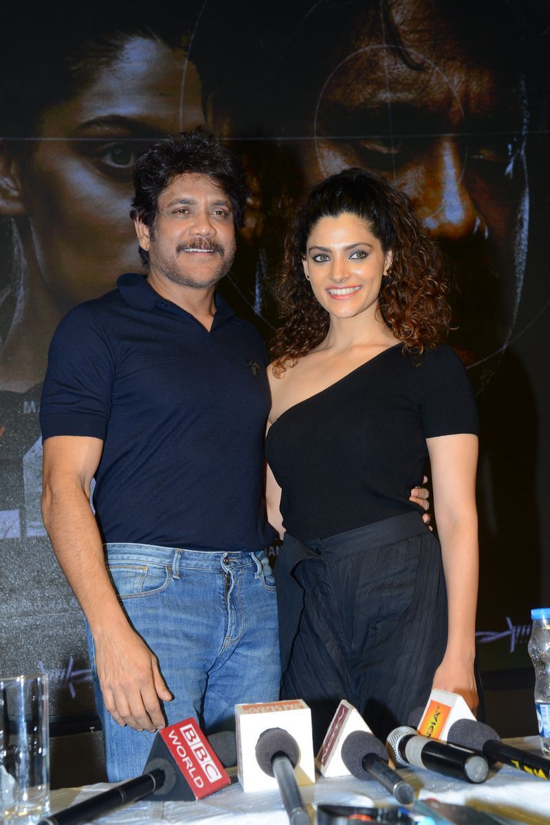 తెలుగు సినిమా మీనింగ్ ఫుల్ గా ఉండాలి అని సాహసంతో ఈ చిత్రాన్ని నిర్మించారు. షామ్ కౌశల్, డేవిడ్ ఇస్మాలోన్ యాక్షన్ సీన్స్ హాలీవుడ్ రేంజ్ లో కంపోజ్ చేశారు. ఆసీన్స్, థమన్ ఆర్ ఆర్ ఈ సినిమాకి పెద్ద ఎస్సెట్ కానున్నాయి.. అన్నారు.