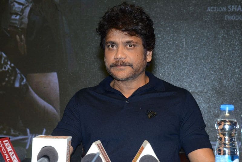 `వైల్డ్ డాగ్` ప్రెస్ మీట్ ఫోటోలు.