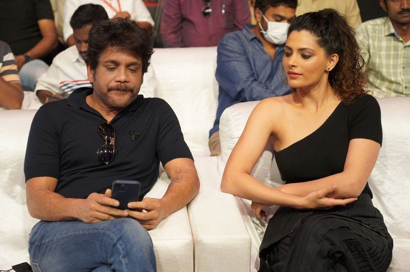`వైల్డ్ డాగ్` ప్రెస్ మీట్ ఫోటోలు.