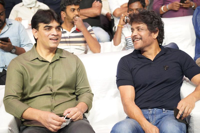 `వైల్డ్ డాగ్` ప్రెస్ మీట్ ఫోటోలు.