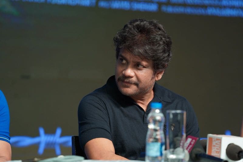 `వైల్డ్ డాగ్` ప్రెస్ మీట్ ఫోటోలు.
