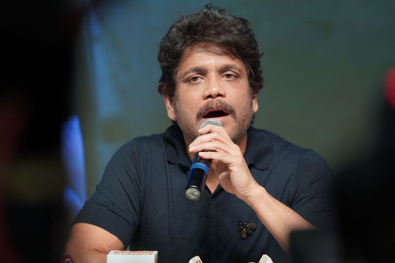 `వైల్డ్ డాగ్` ప్రెస్ మీట్ ఫోటోలు.