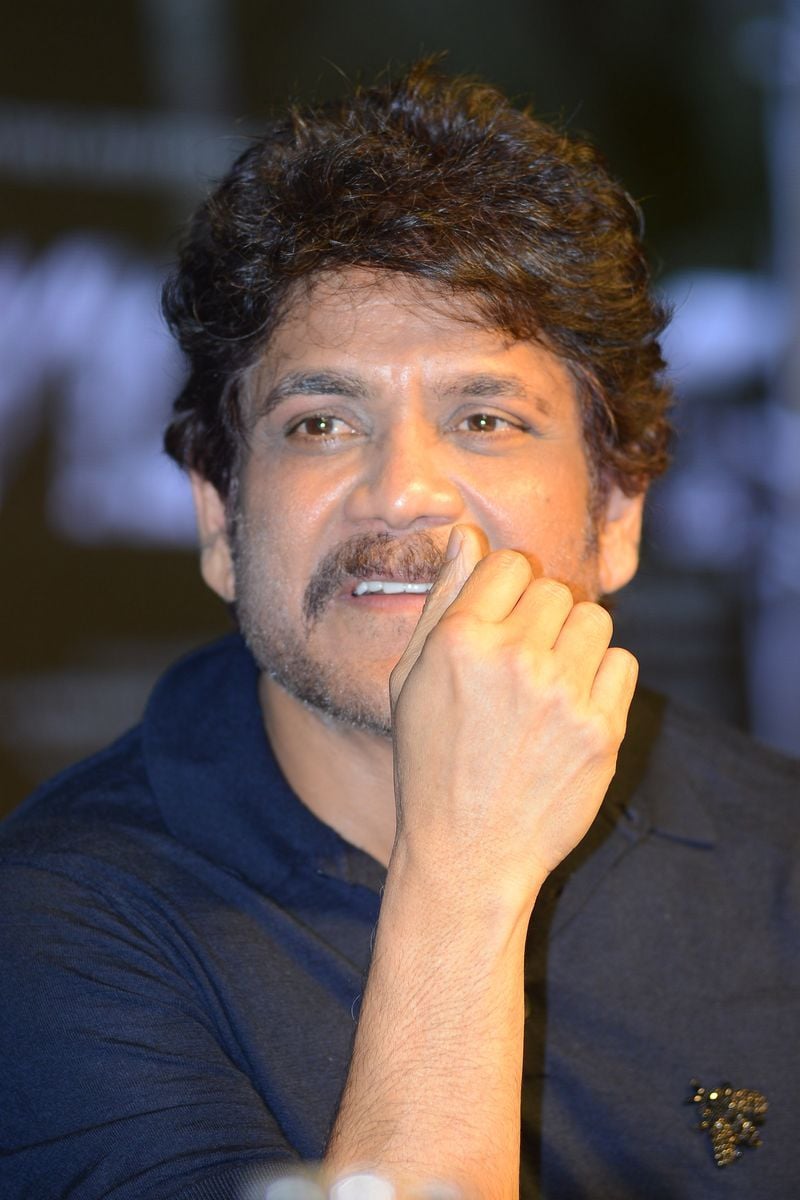 `వైల్డ్ డాగ్` ప్రెస్ మీట్ ఫోటోలు.