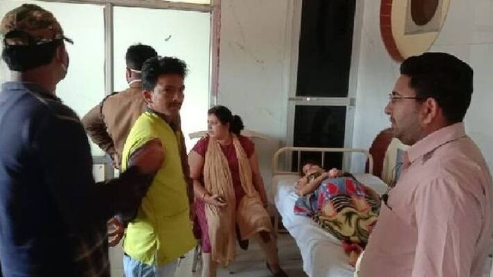 madhya pradesh news Wife threatened to kill after delivery wife due to birth of daughter kpr madhya pradesh news Wife threatened to kill after delivery wife due to birth of daughter kpr