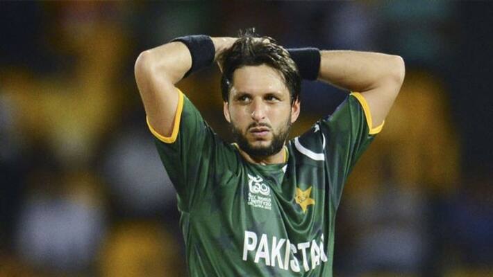 Asia Cup 2022 Shahid Afridi reveals why his daughter waved Indian flag during India vs Pakistan Super 4 Stage match kvn Asia Cup 2022 Shahid Afridi reveals why his daughter waved Indian flag during India vs Pakistan Super 4 Stage match kvn