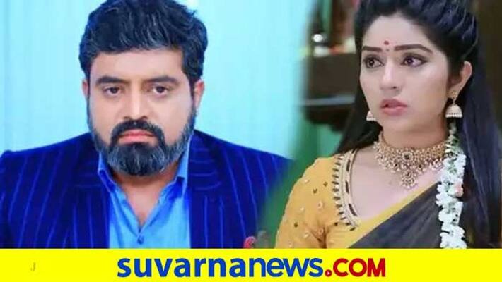 Zee Kannada Jothe Jotheyali daily soap plot twist attracts huge audience vcs Zee Kannada Jothe Jotheyali daily soap plot twist attracts huge audience vcs