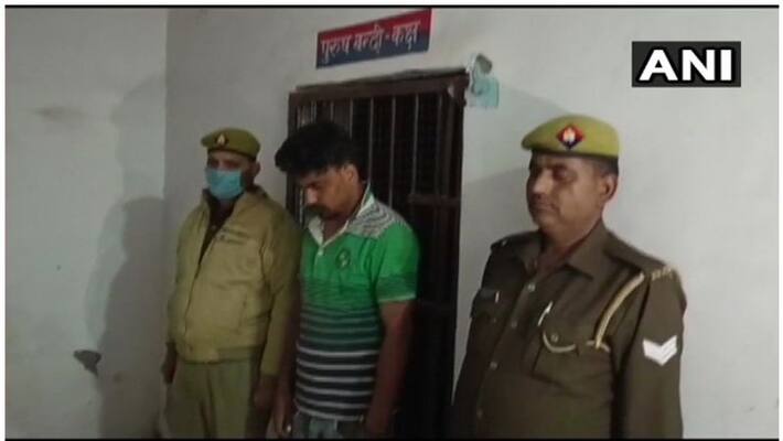 father of a woman who was allegedly molested two years ago west UPs Hathras district was shot dead father of a woman who was allegedly molested two years ago west UPs Hathras district was shot dead
