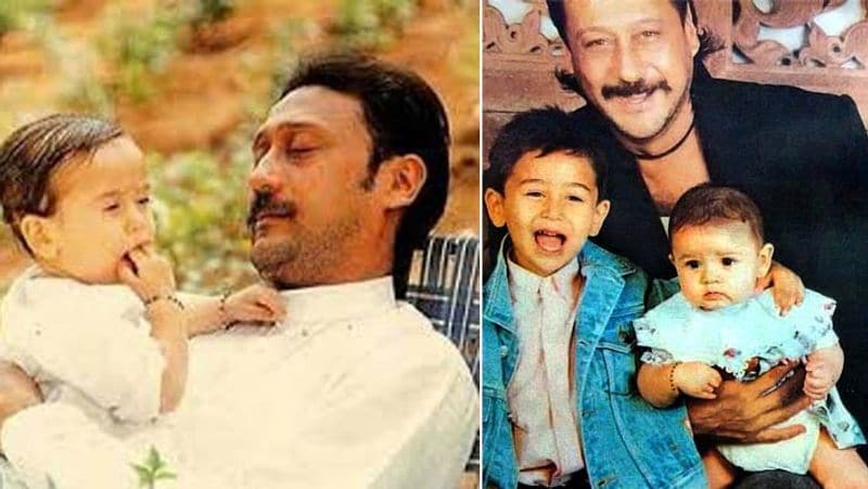 जैकी ने कहा था कि 'अभी उसके बर्थडे पर उन्होंने सोशल साइट पर लिखा कि आपने छोटी-सी उम्र में उन्हें एक आईडेंटिटी दी है। इस बात के लिए वो शुक्रगुजार है। वो टाइगर के बार के नाम से जाता है, ये अच्छा लगता है। उनका जितना नाम है, वो ठीक है।'