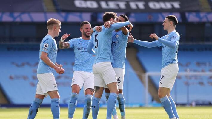 Manchester City won over southampton in EPL Manchester City won over southampton in EPL