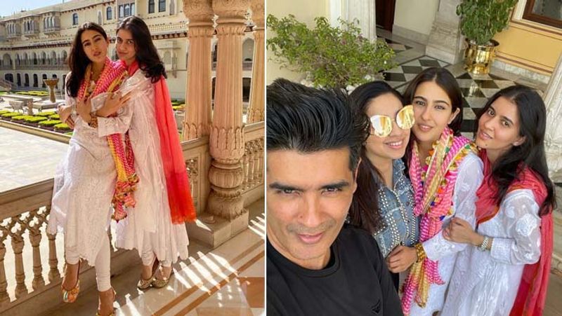 सारा अली खान की वीडियो पर एक यूजर ने लिखा, 'ये काफी चिड़चिड़ा है।' दूसरे ने लिखा, 'दवा नहीं खाई क्या आज।' इसके साथ ही तीसरे ने लिखा, 'वरुण धवन का असर है।'