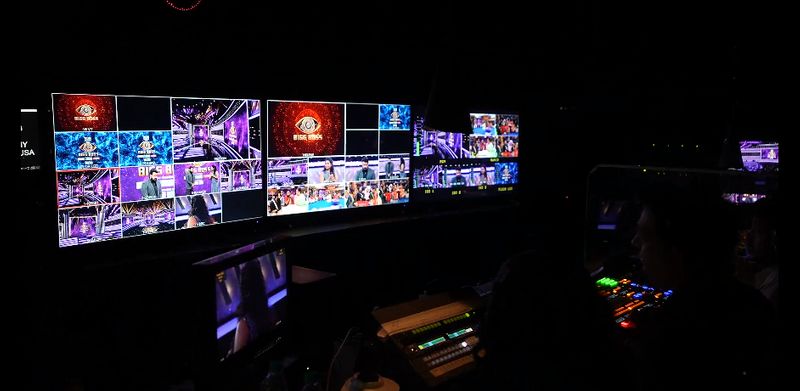 The first elimination in the Bigg Boss house Exterior views and views with Lakshmis words