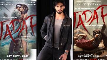 Tadap Trailer Out: Ahan Shetty, Tara Sutaria Movie Is High On Drama