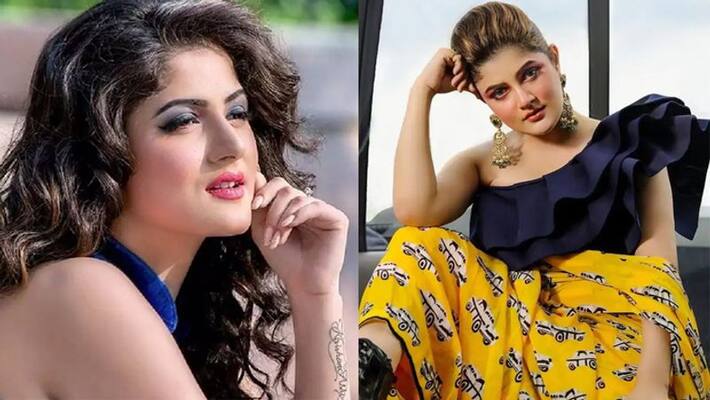 Srabanti Chatterjee Flaunts her cleavage in her latest photos on instagram BRD Srabanti Chatterjee Flaunts her cleavage in her latest photos on instagram BRD
