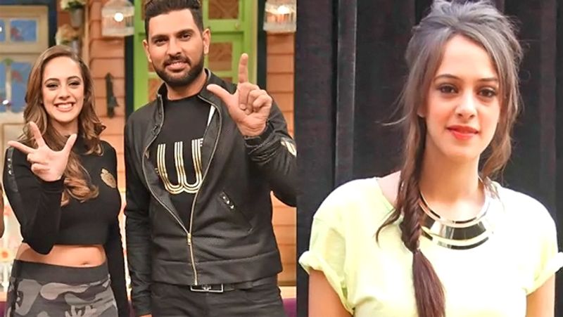 सलमान खान की फिल्म बॉडीगार्ड में करीना कपूर की दोस्त का किरदार निभा चुकीं हेजल कीच और युवराज की पहली मुलाकात एक कॉमन फ्रेंड की बर्थडे पार्टी में हुई थी। युवराज सिंह ने एक इंटरव्यू में बताया था कि दोनों एक बर्थडे पार्टी में मिले, जहां हेजल की मुस्कान और उनके खुशमिजाज नेचर पर उनका दिल आ गया था।