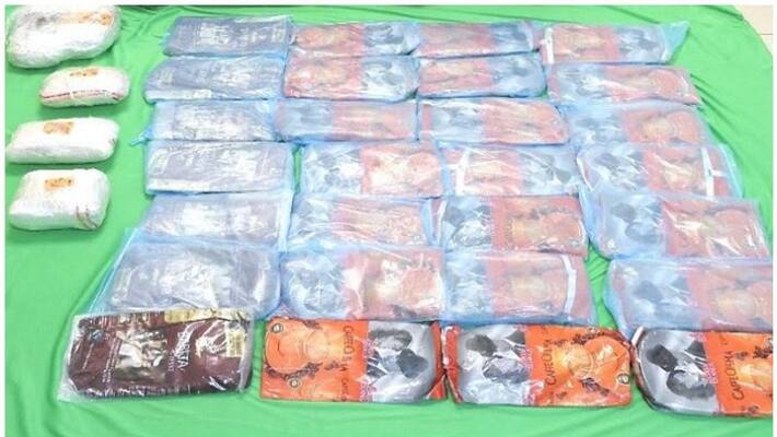 five arrested in oman for possessing narcotic substances five arrested in oman for possessing narcotic substances