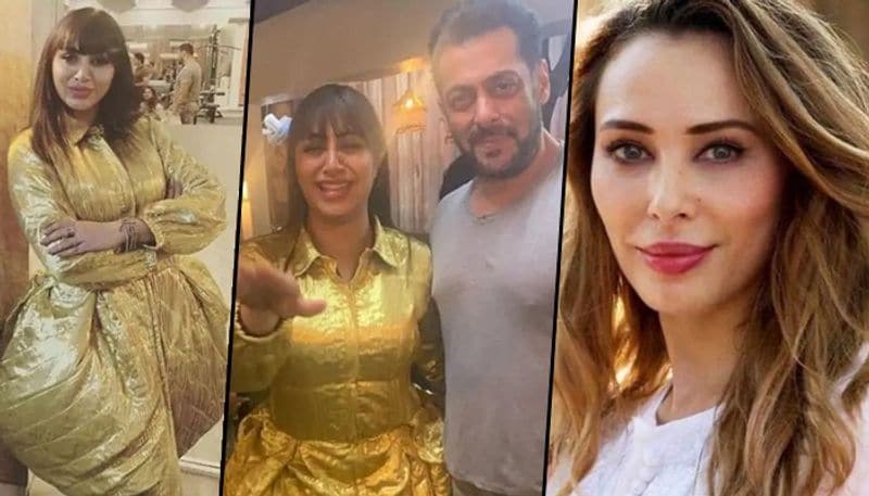 During a recent conversation with Bigg Boss 14 challenger, Arshi Khan said at Bigg Boss 14 after-party Salman Khan introduced her to his rumoured girlfriend, Iulia Vantur and said that he wants her to learn Urdu.